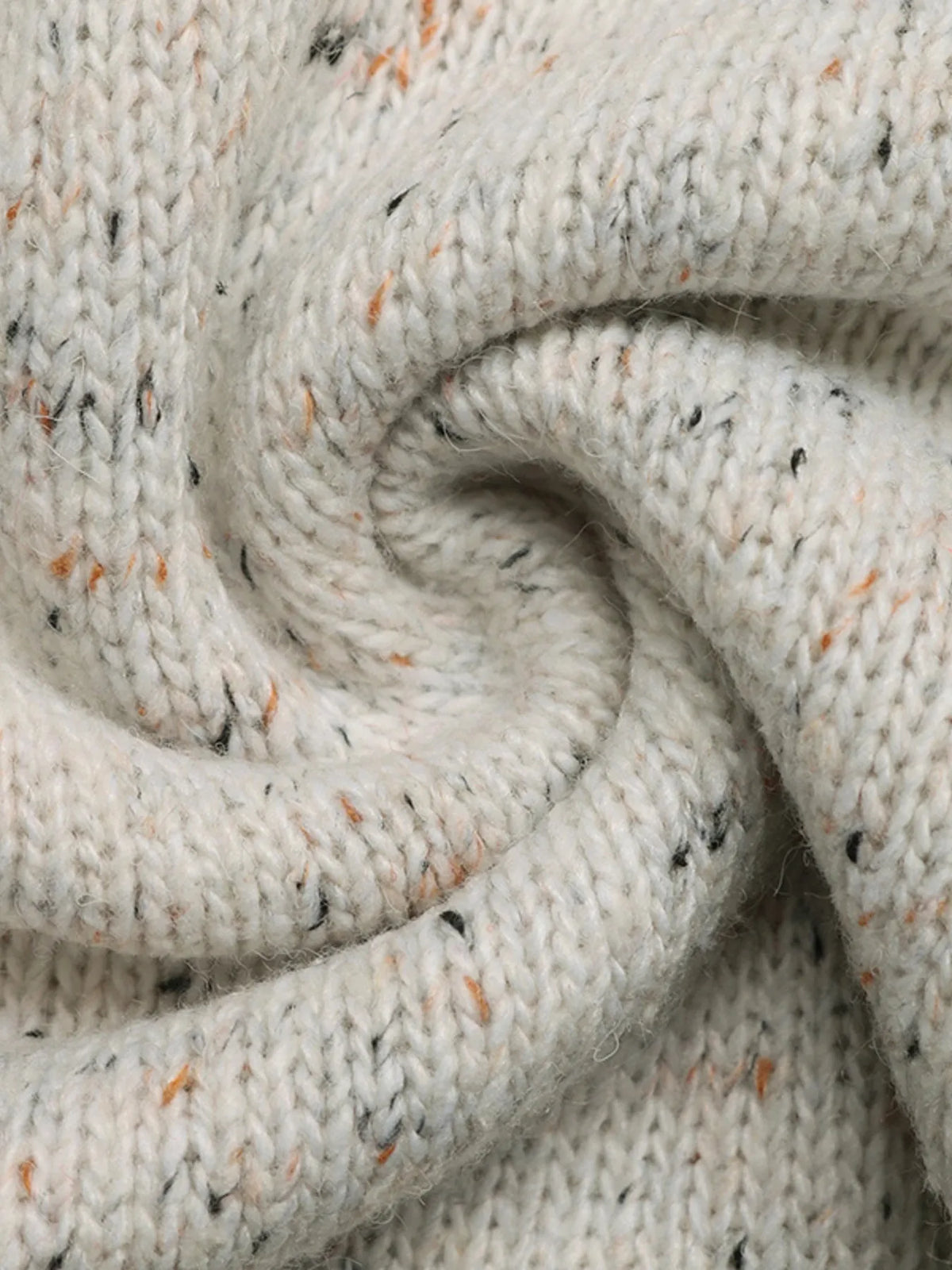 Loredana ribbstickad cardigan