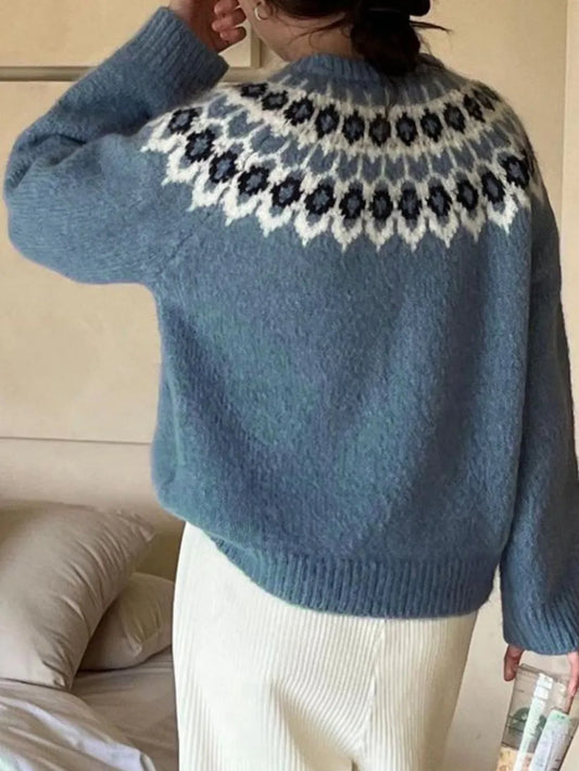 Kathleen långärmad tröja