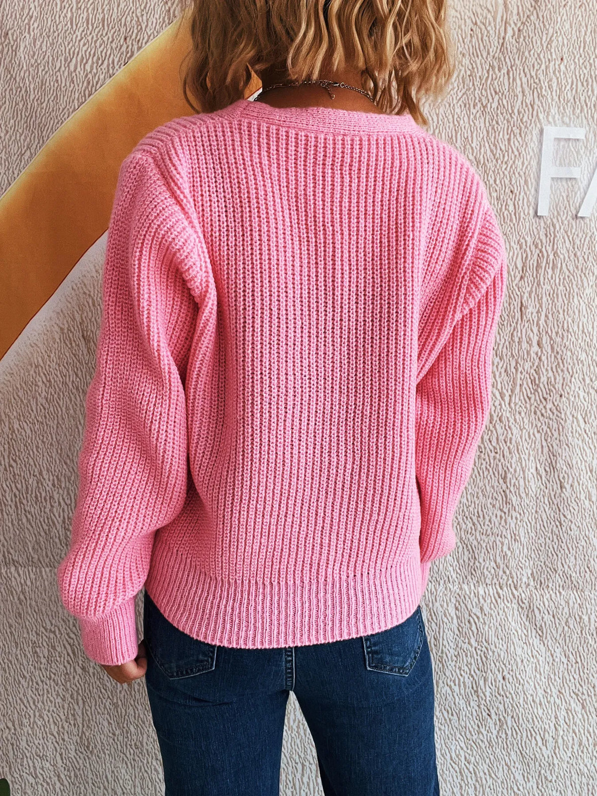 Sienna blommig cardigan