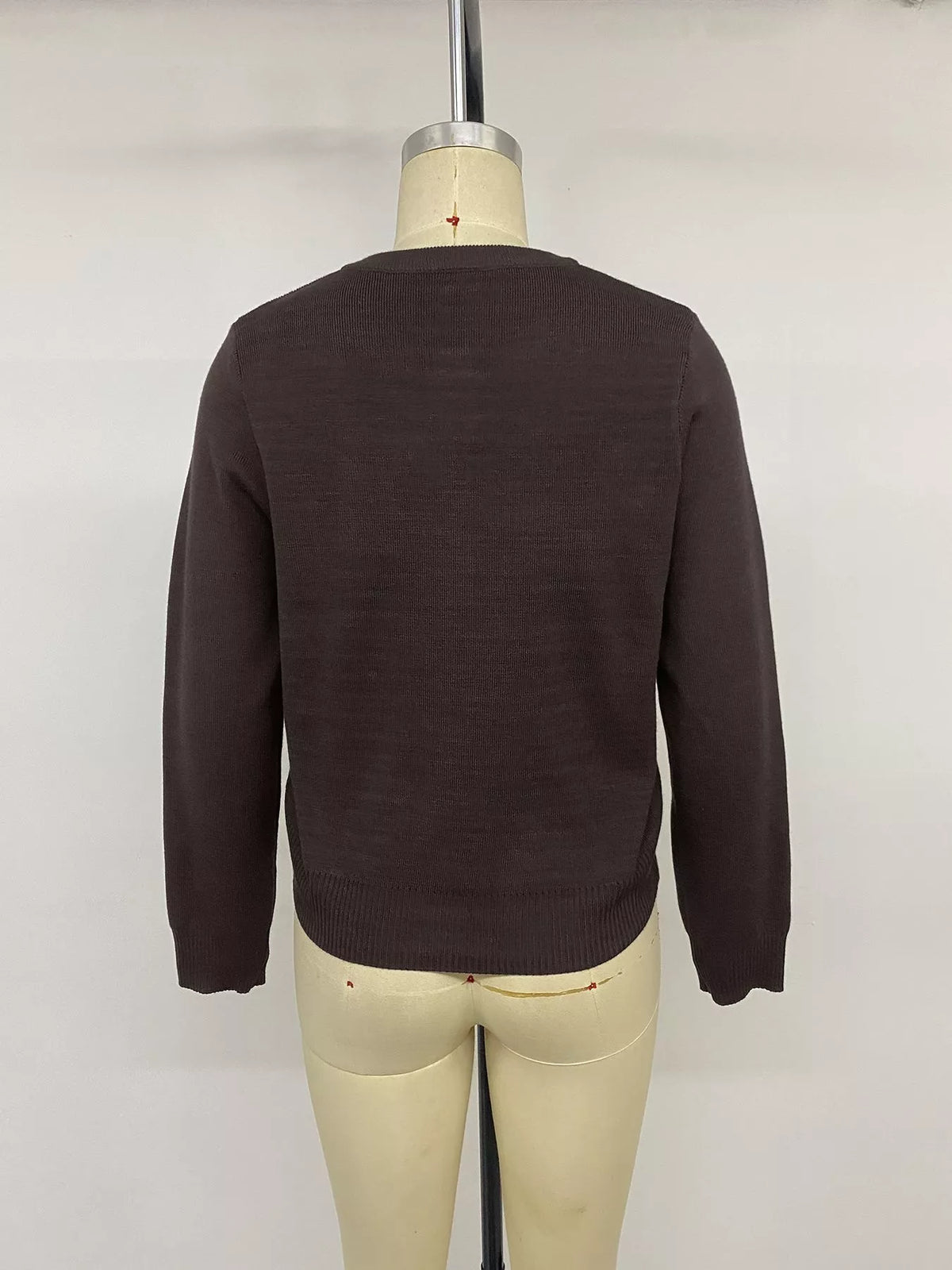 Vilja kort cardigan