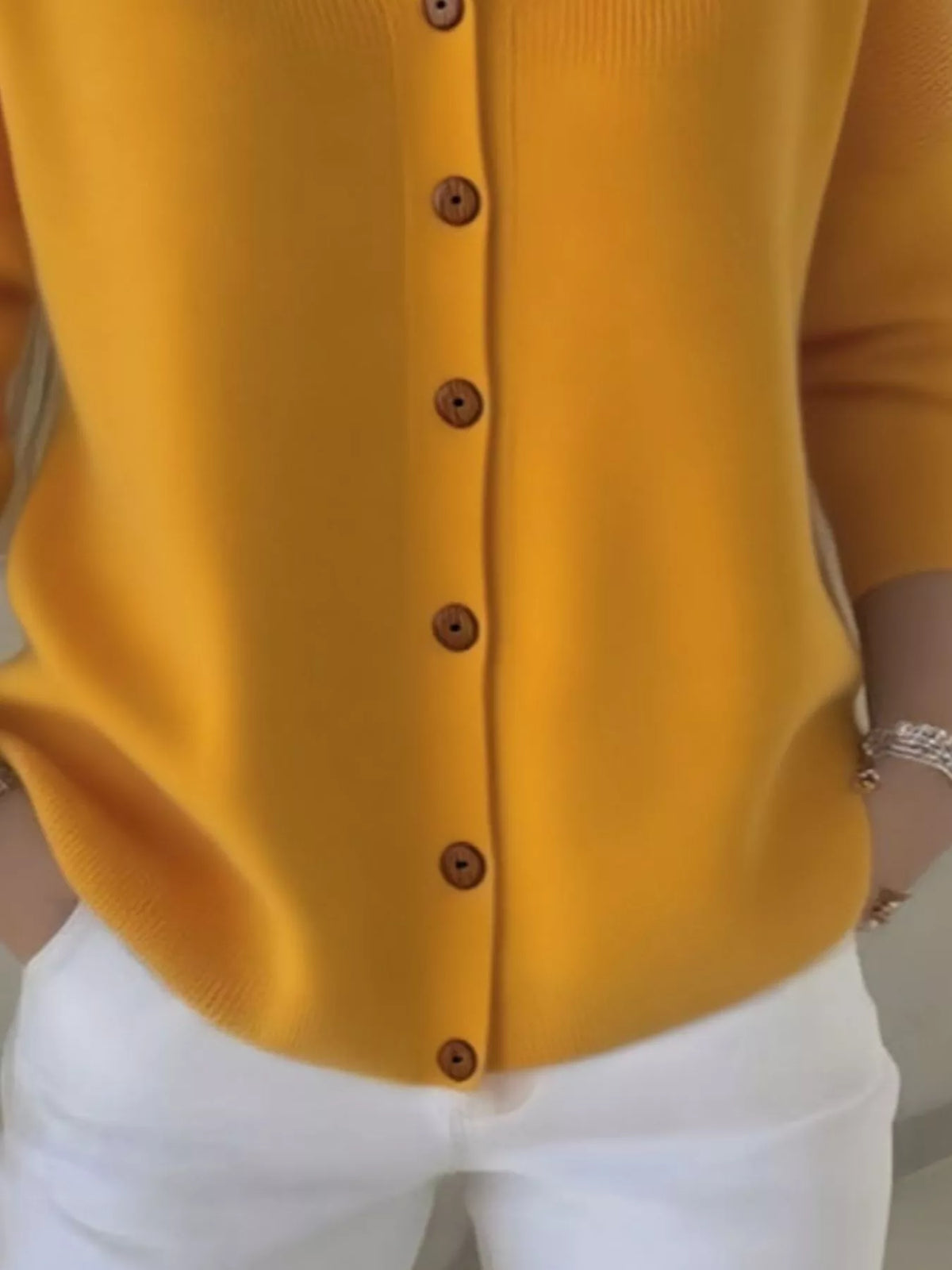 Dolly knäppt cardigan