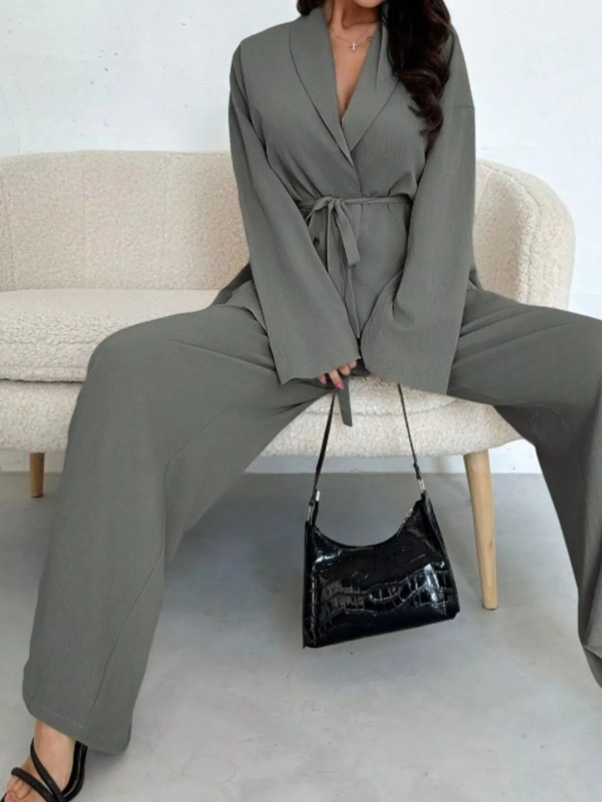 Perrine vidbent set