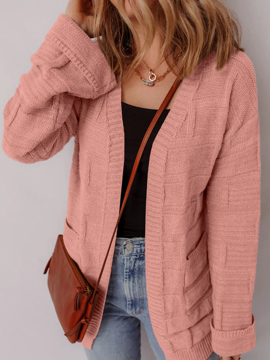 Jillian lång cardigan