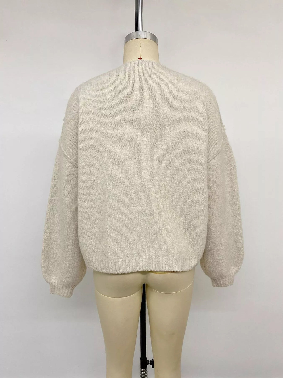 Natalia öppen cardigan