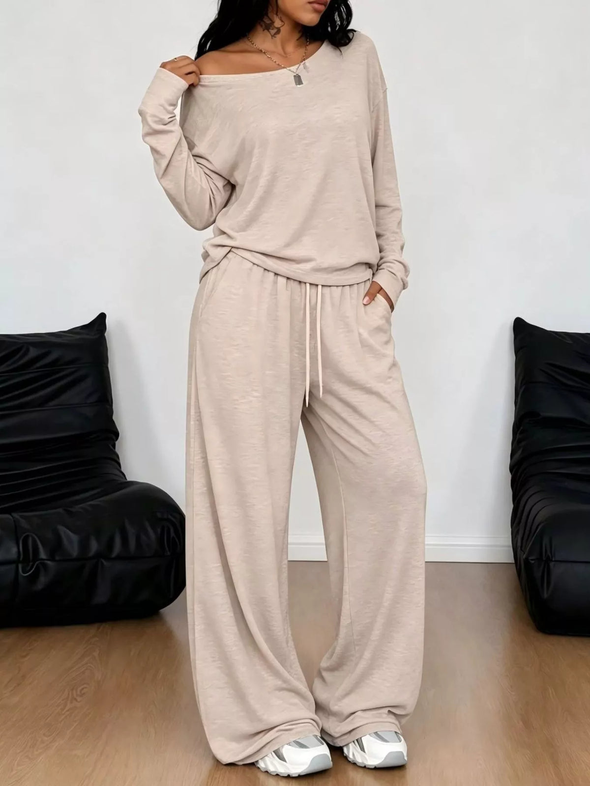 Rosamund enaxlat set