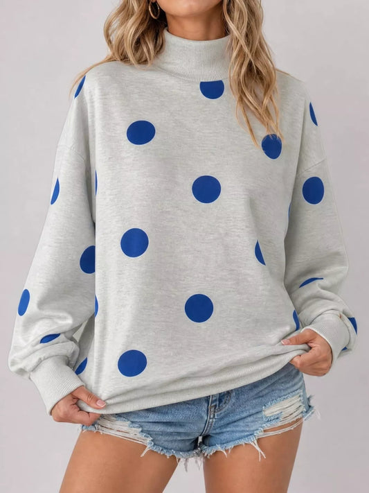 Agnetha prickig sweatshirt