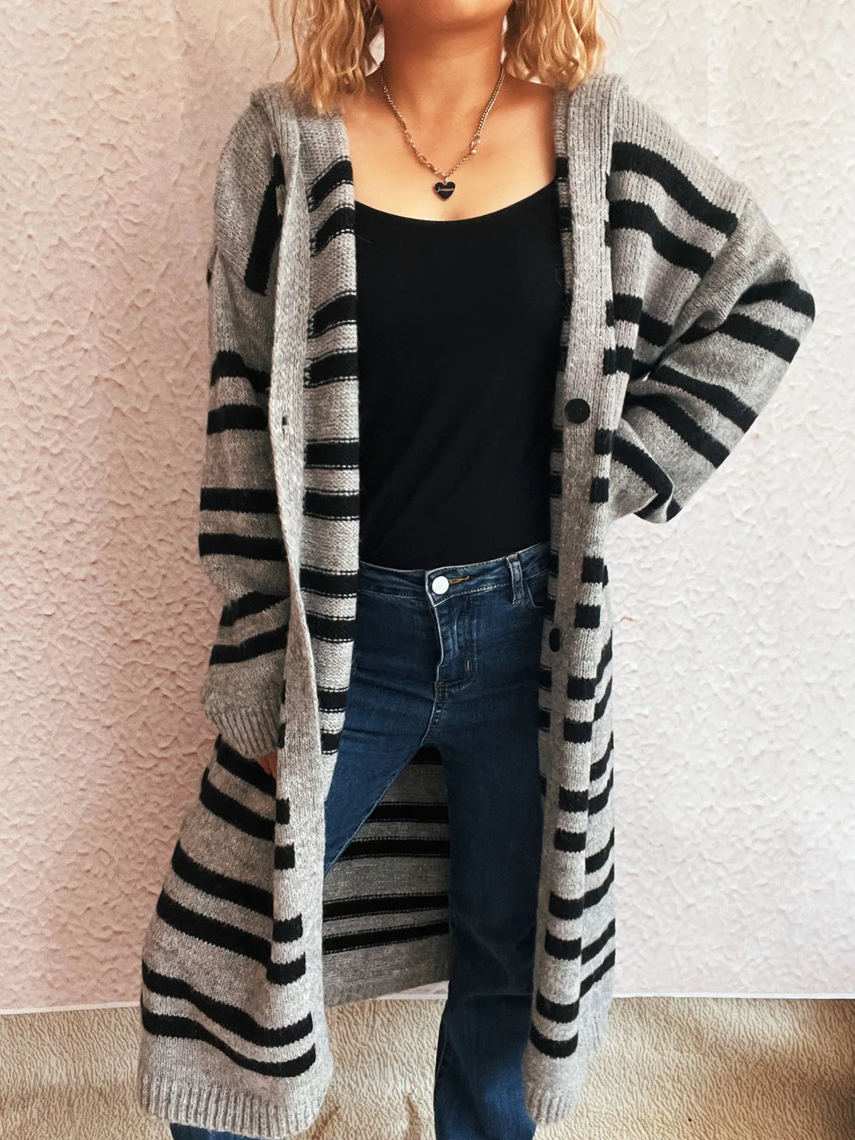 Callie randig cardigan