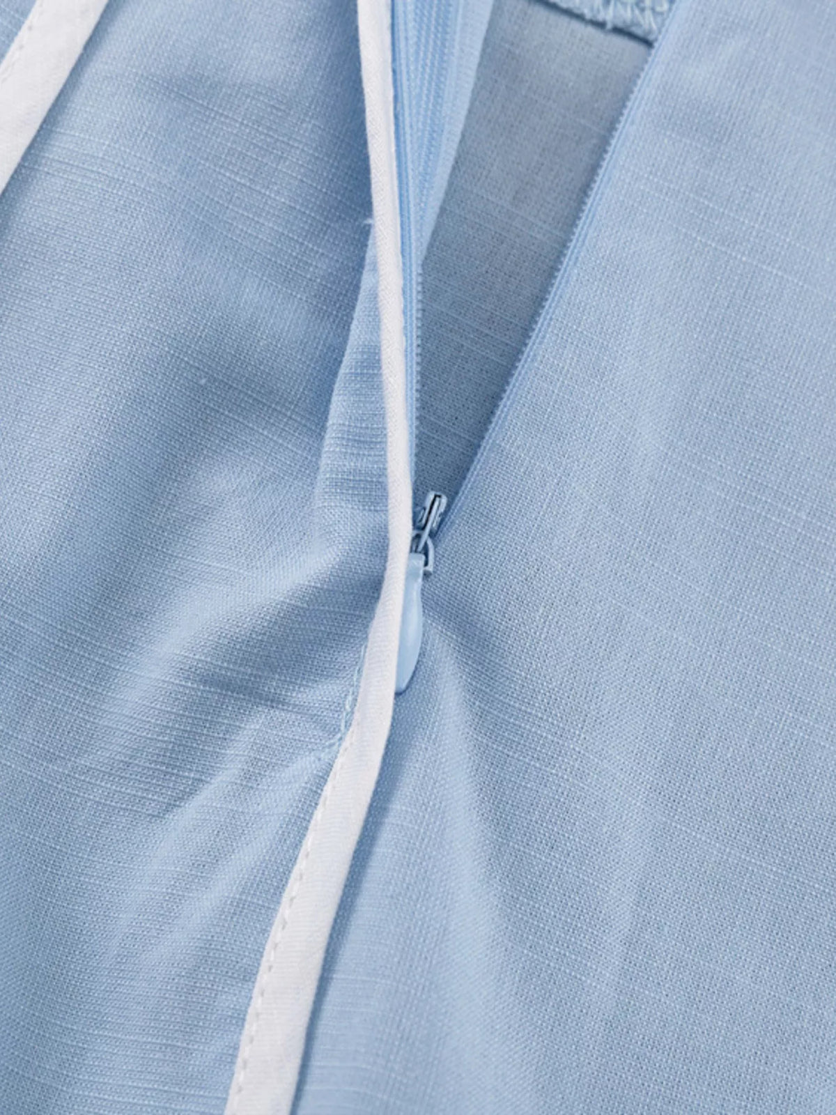 Ludmila set med halterneck