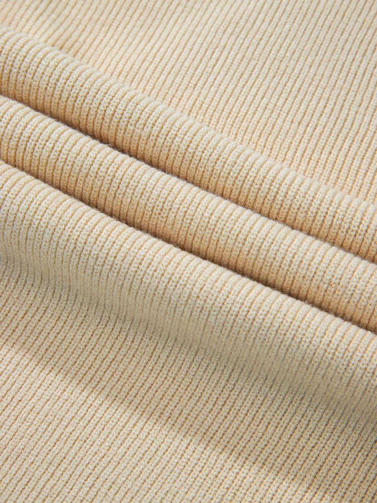 Aude v-ringad cardigan