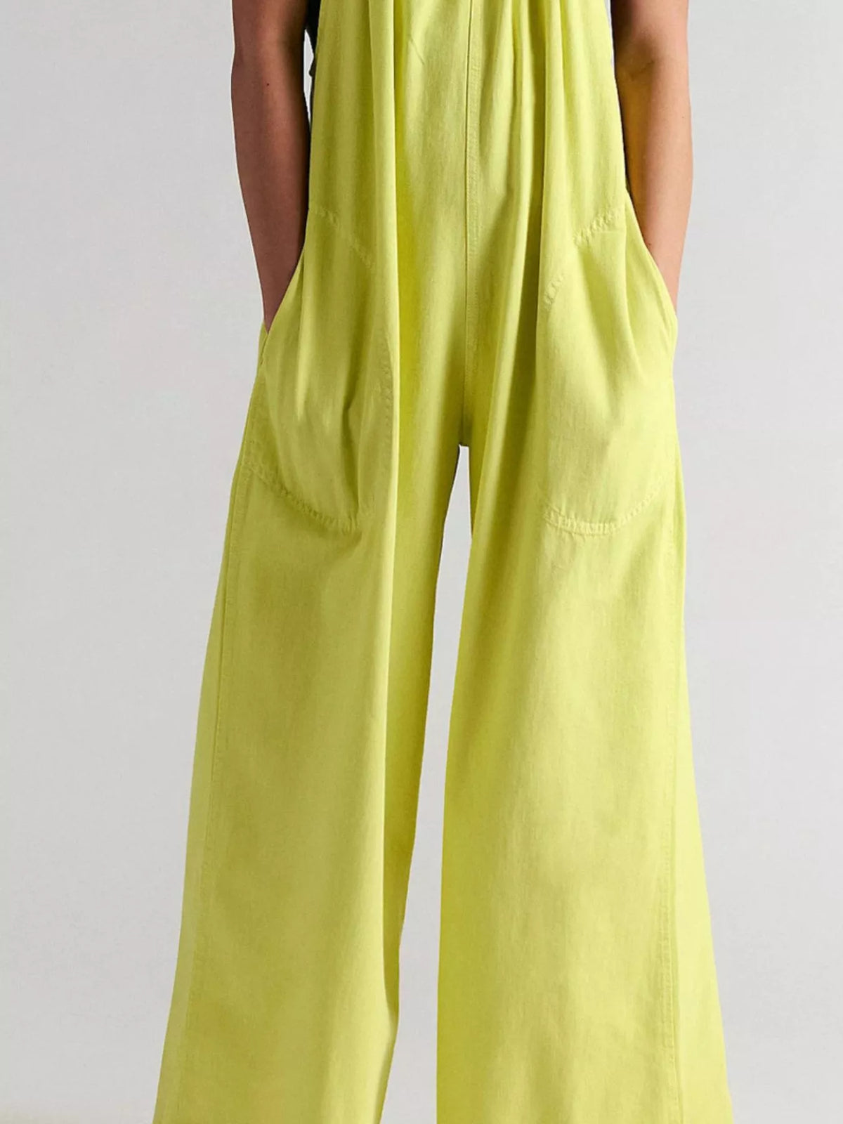 Doreen ärmlös jumpsuit