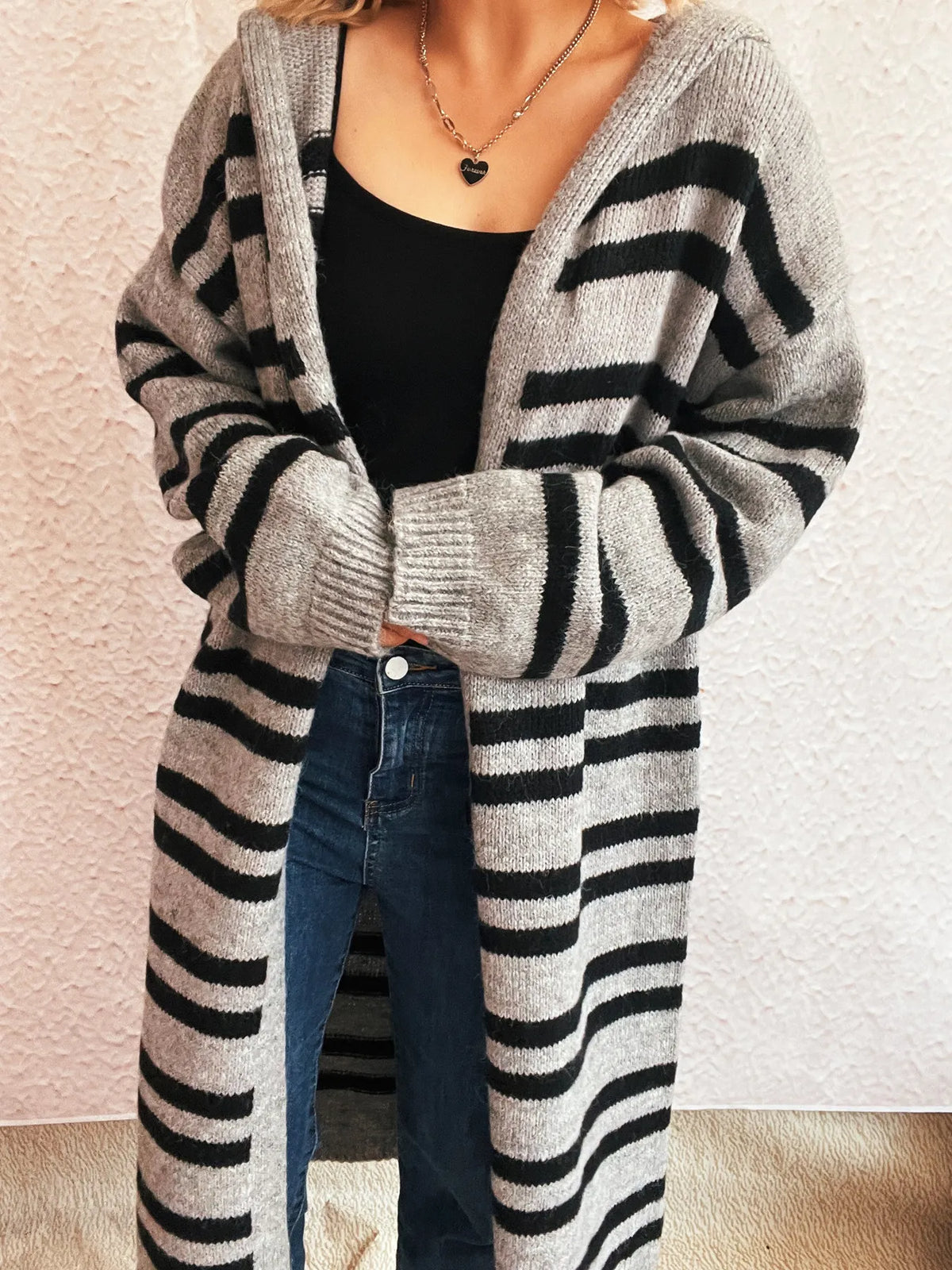 Callie randig cardigan