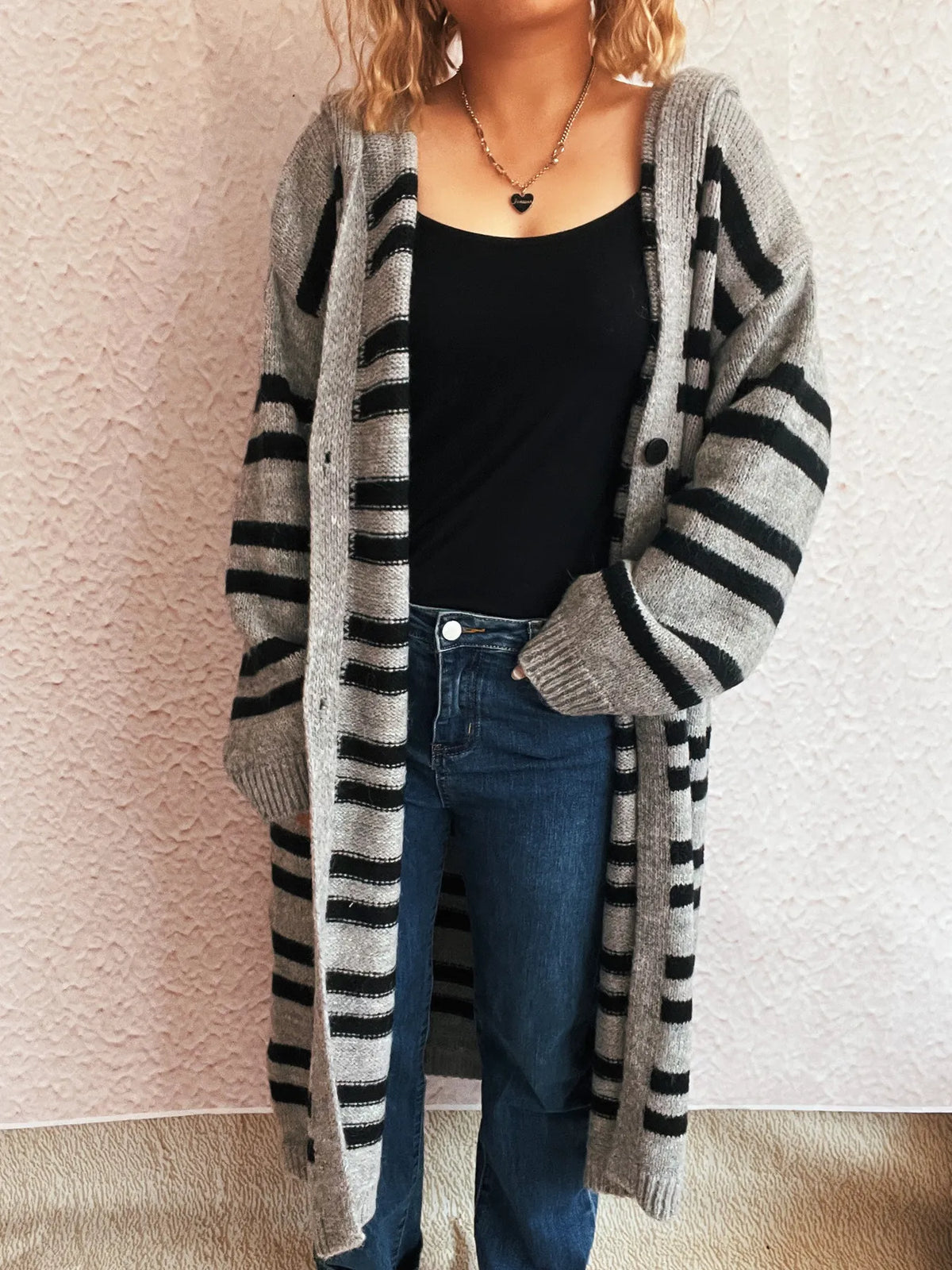 Callie randig cardigan