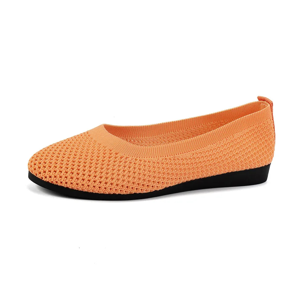 Rosina slip-ons i mesh