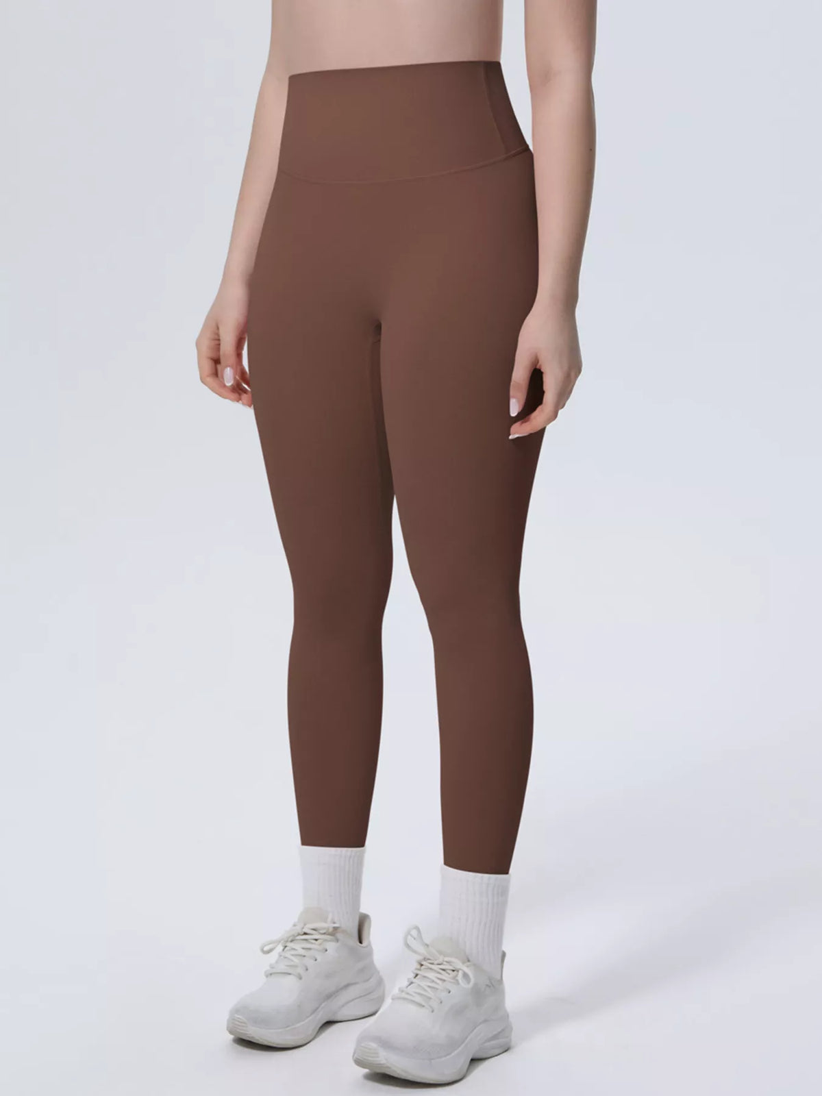 Katja högmidjade leggings
