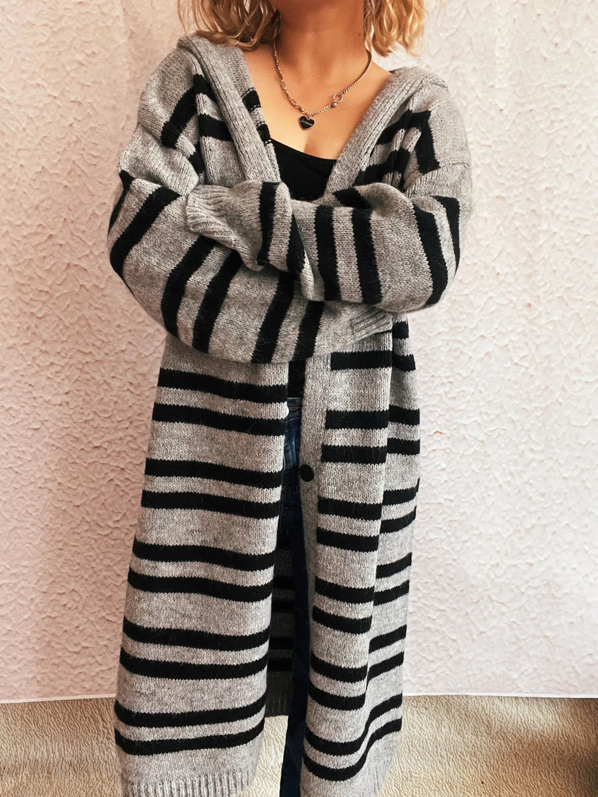 Callie randig cardigan