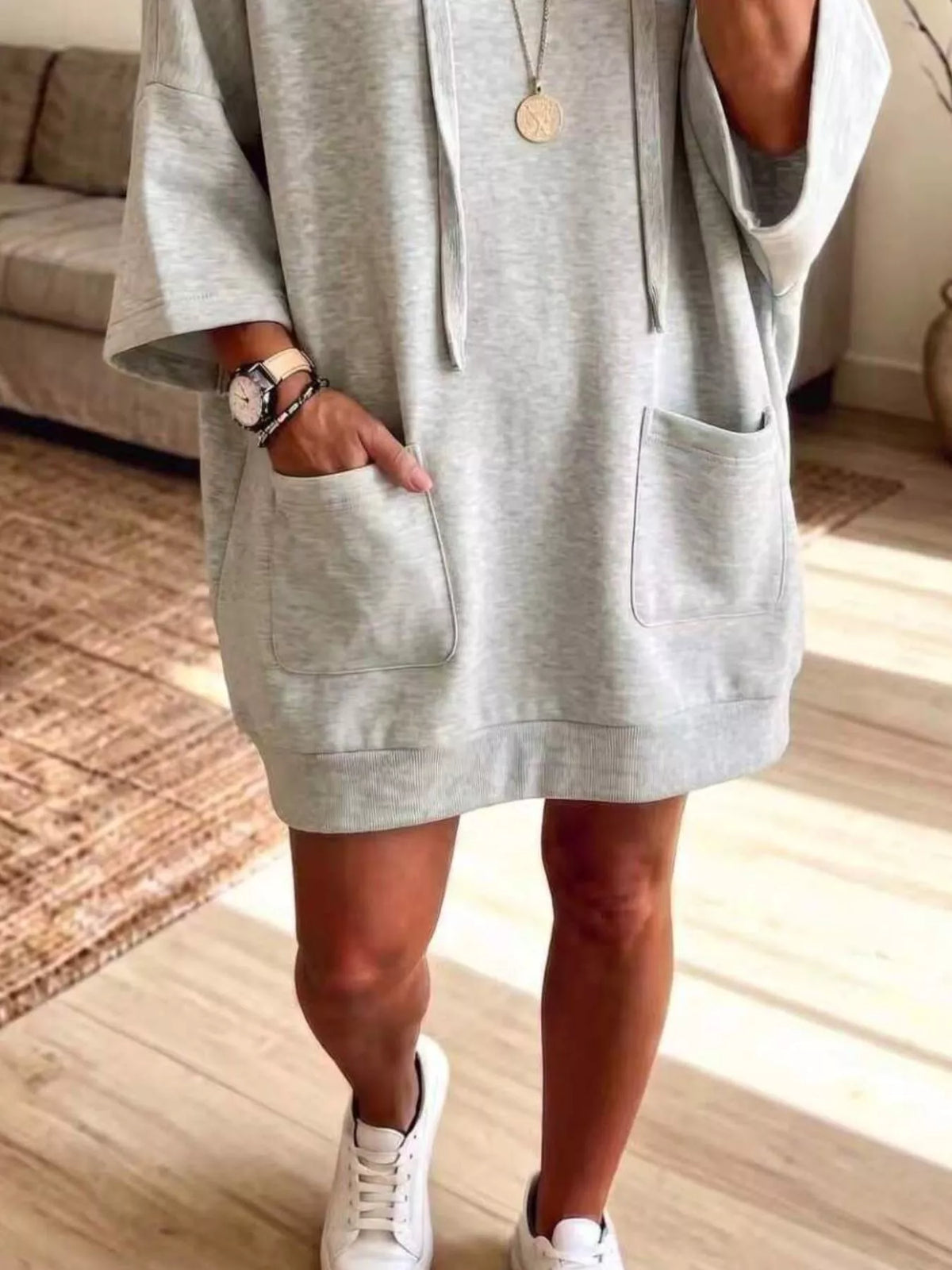 Anna oversize hoodie