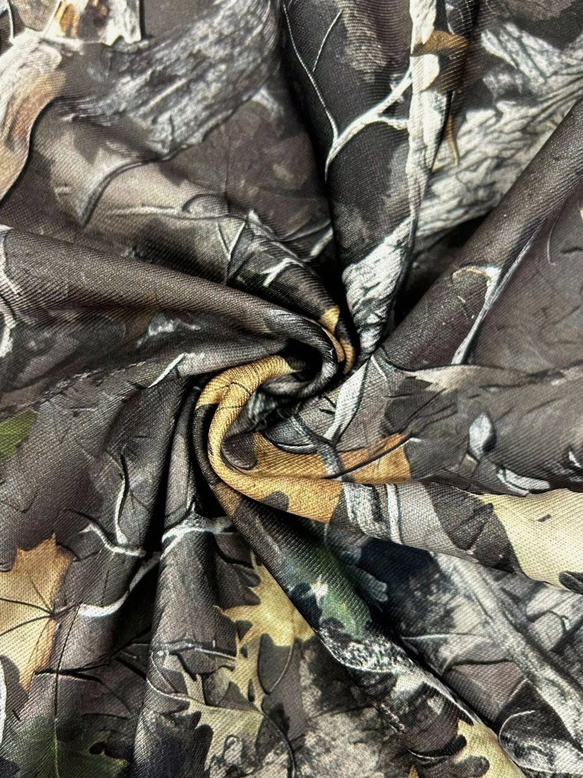 Flora mönstrad sweatshirt