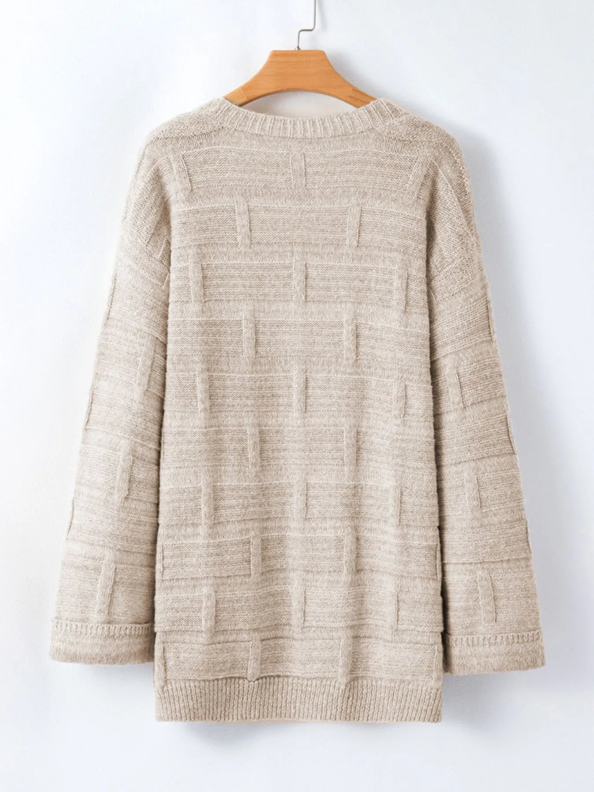 Jillian lång cardigan