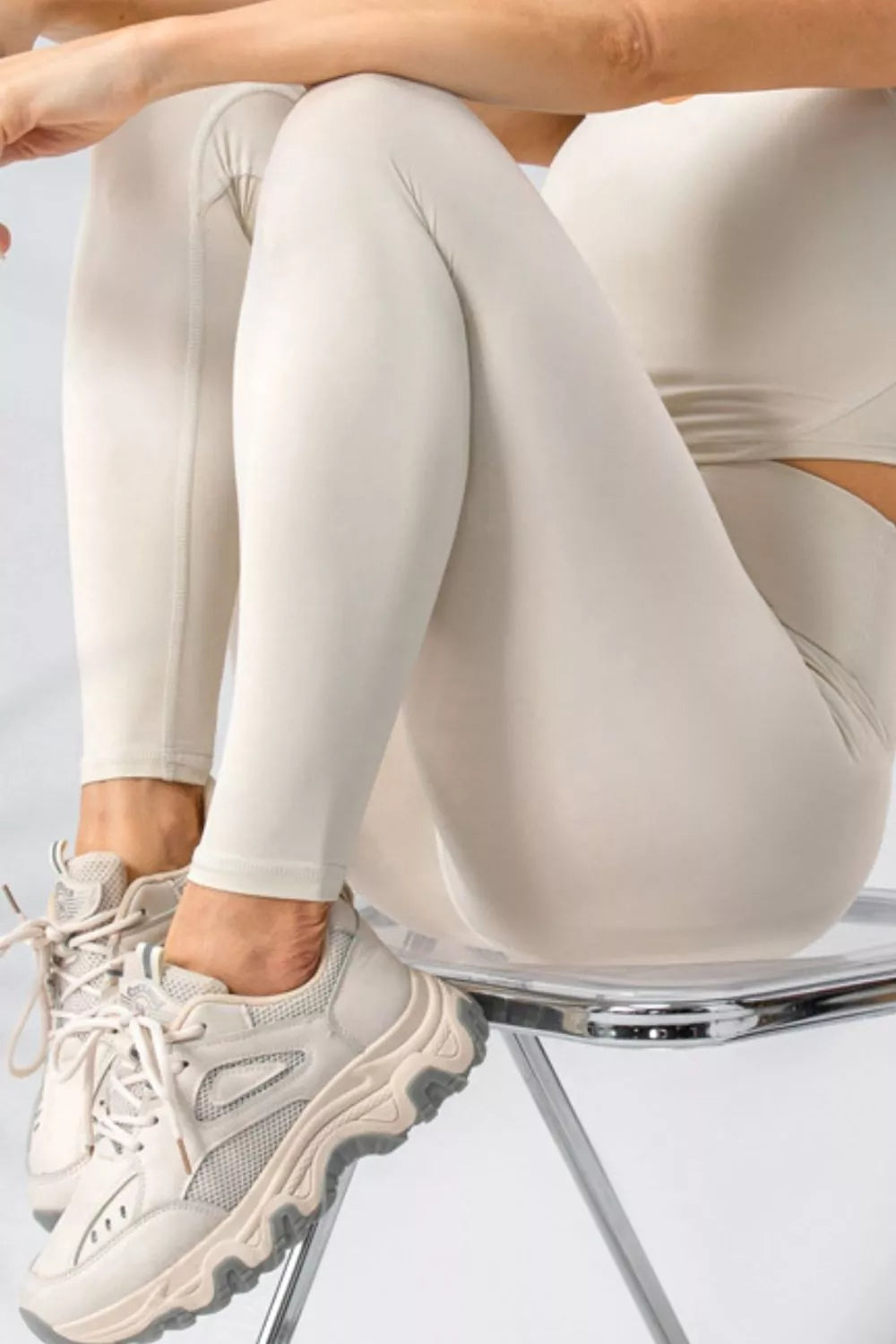 Ingun högmidjade leggings