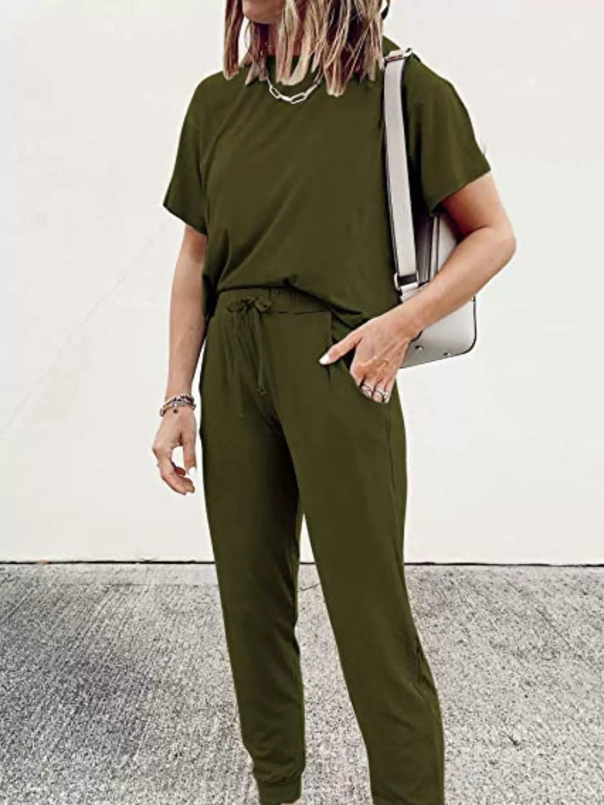 Nerys ankellångt set