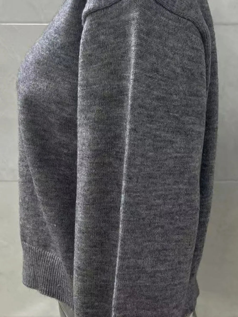 Donatella kort cardigan