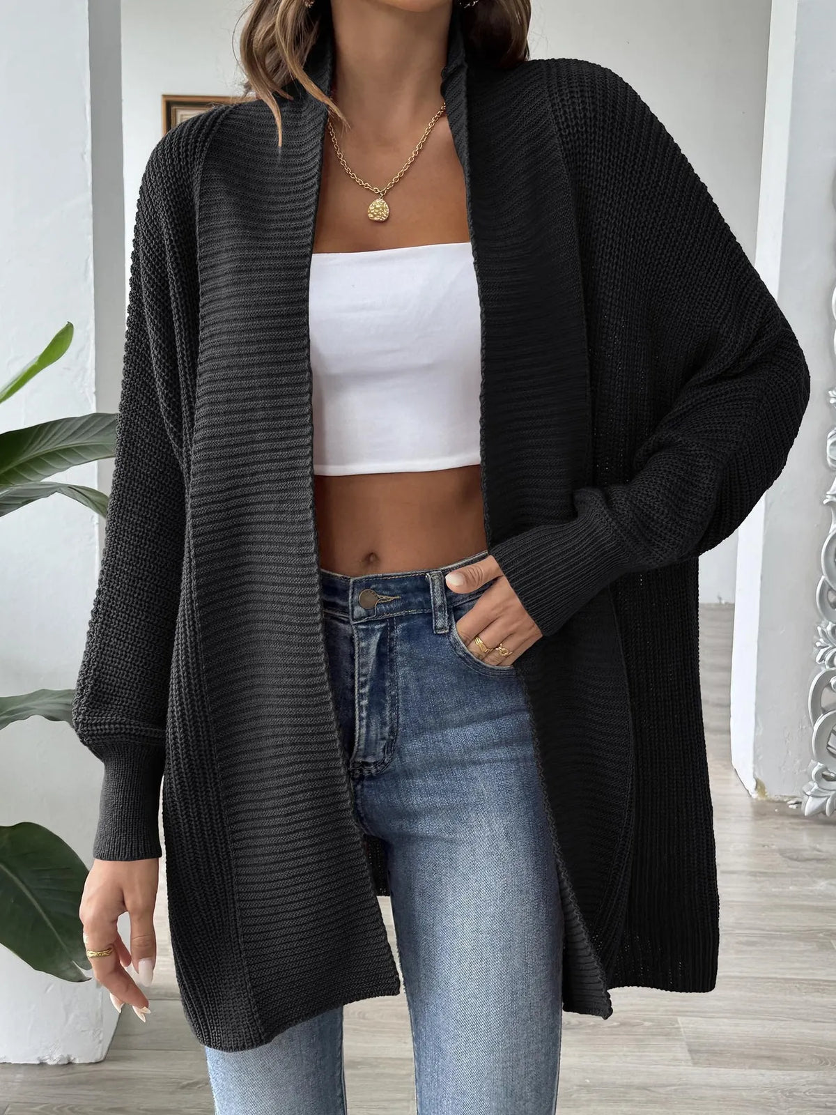 Dorina oversize cardigan