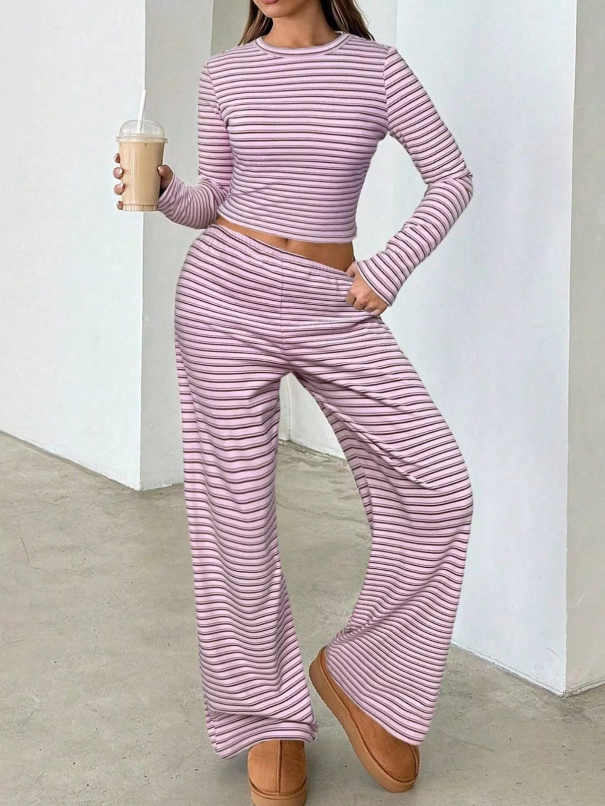 Rosalba randigt set
