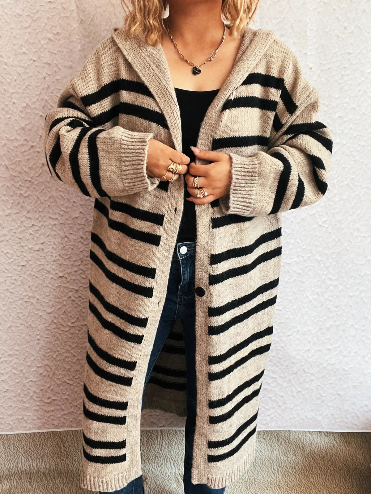 Callie randig cardigan