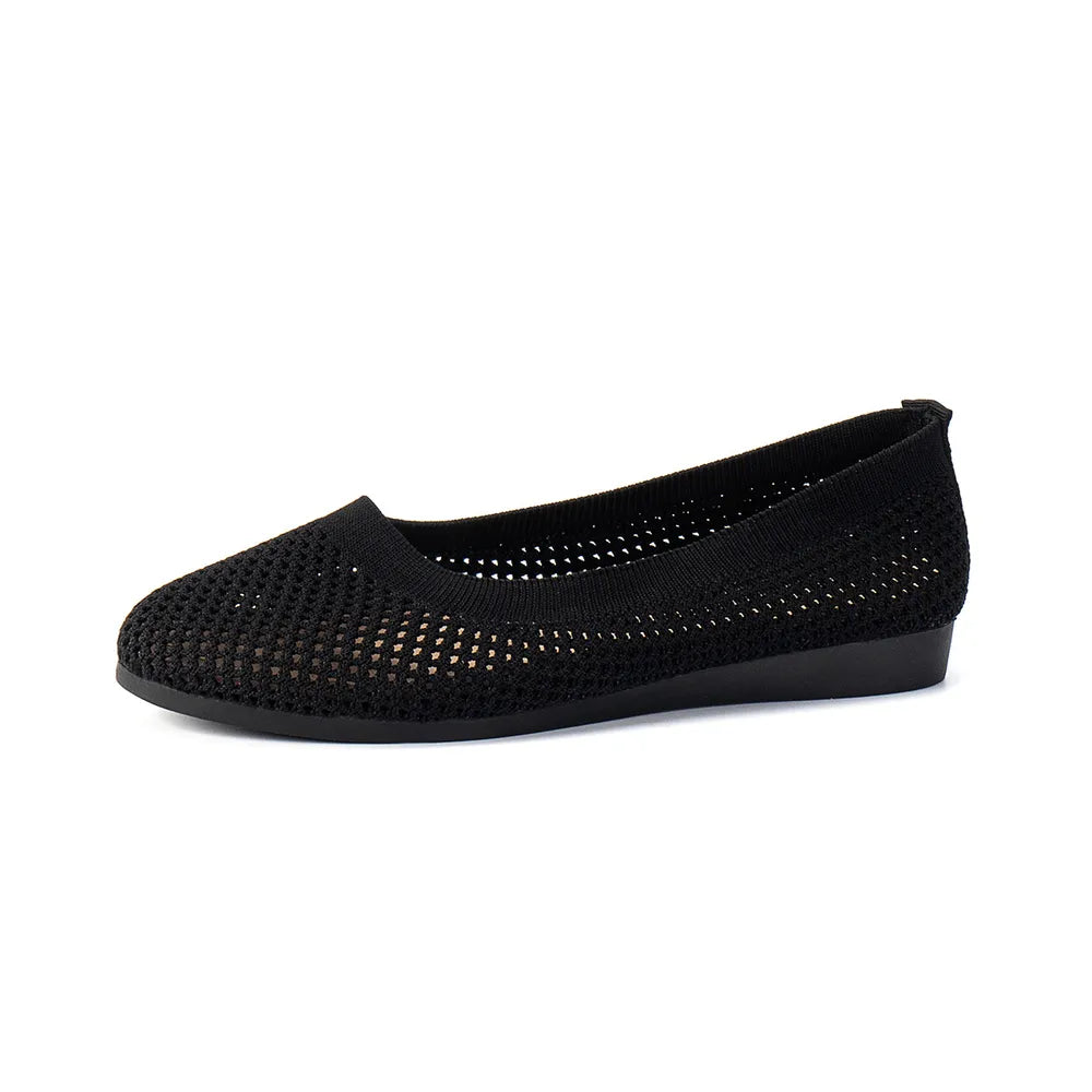 Rosina slip-ons i mesh