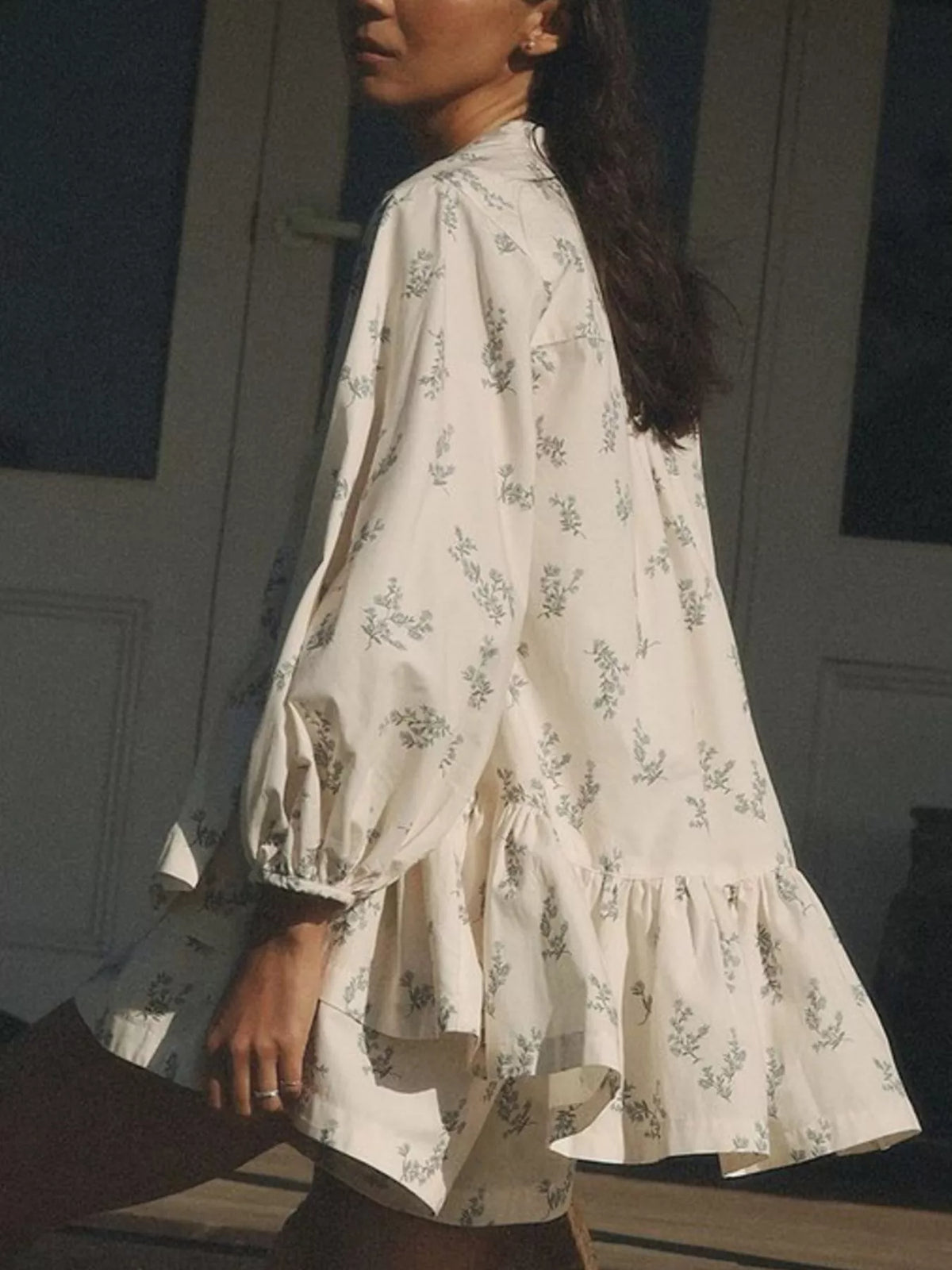 Ginevra blommigt set