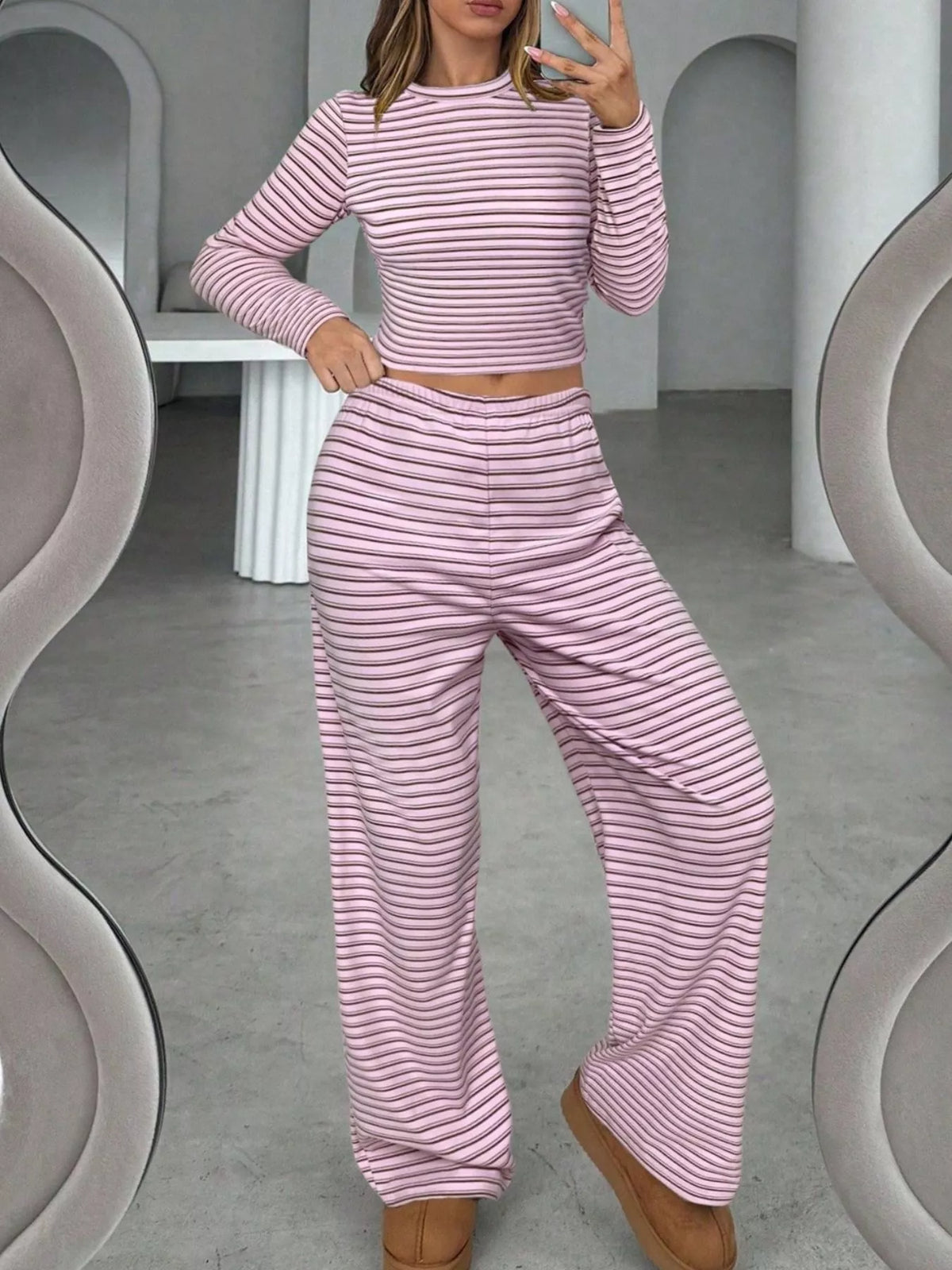 Rosalba randigt set