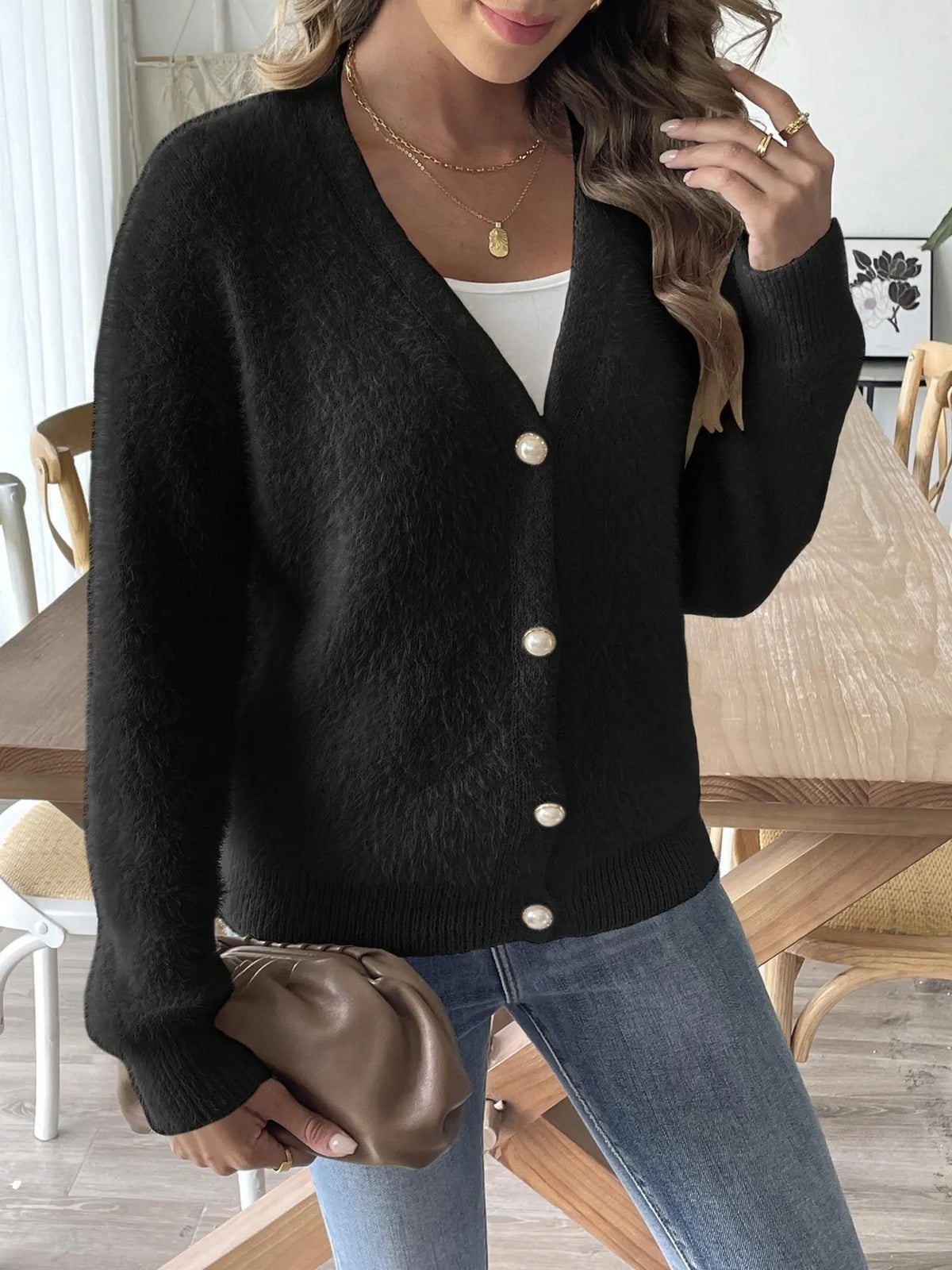Isaura luddig cardigan