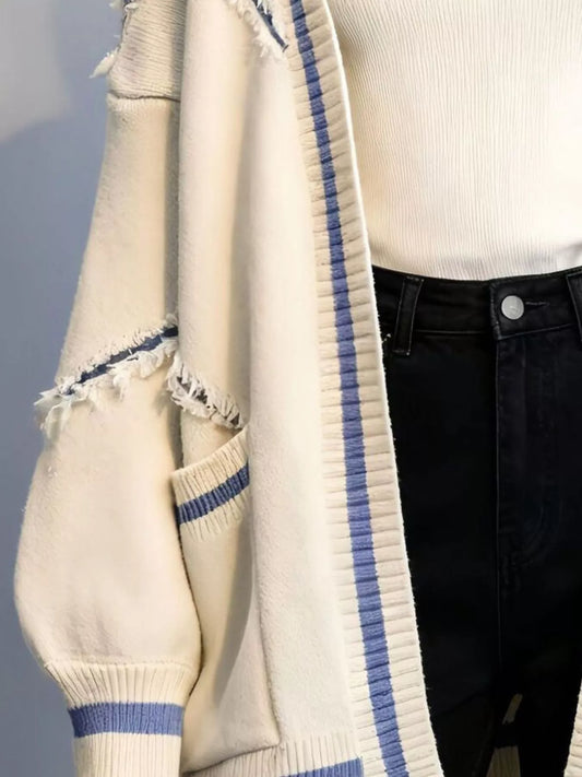 Alani oversize cardigan