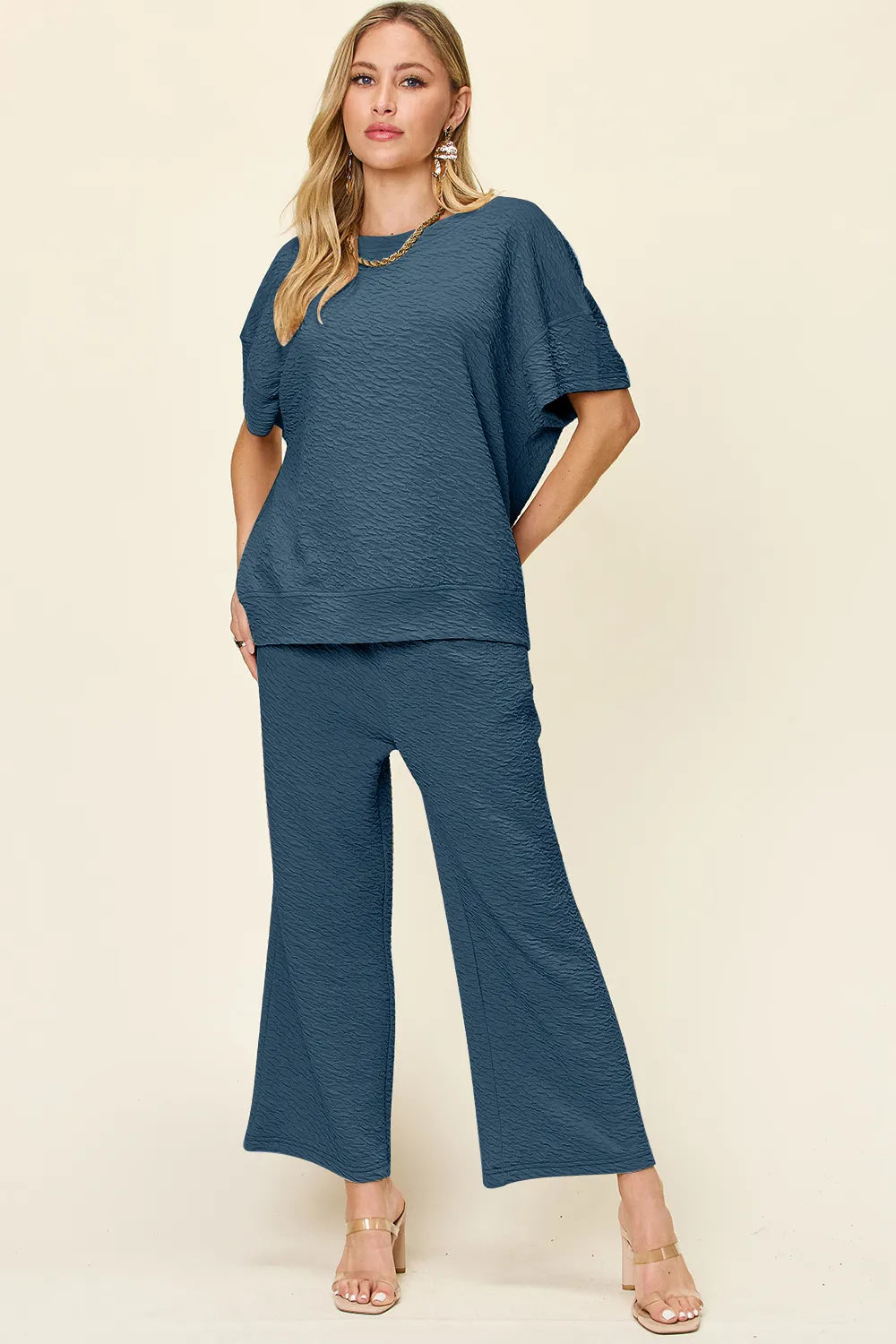 Carmela ankellångt set