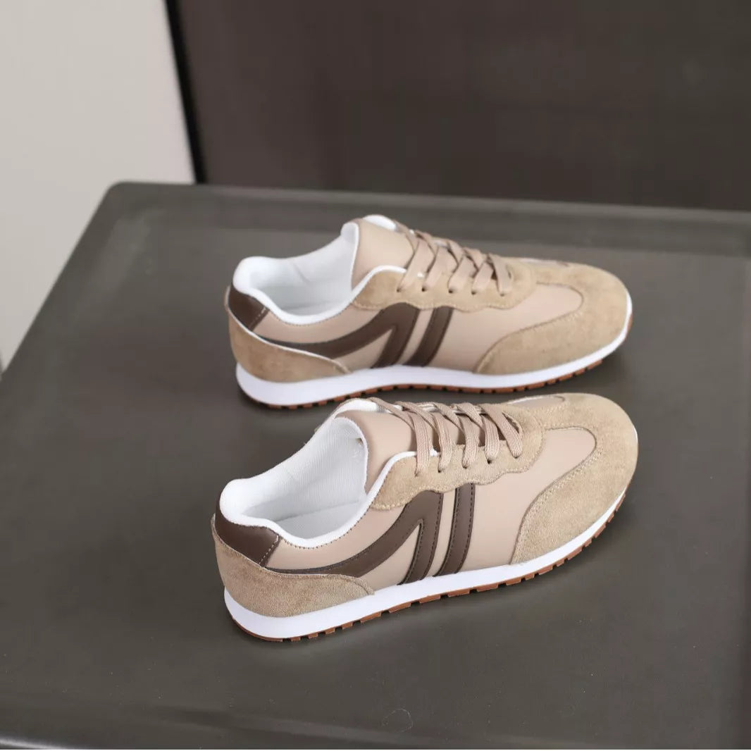 Romane sneakers i mocka