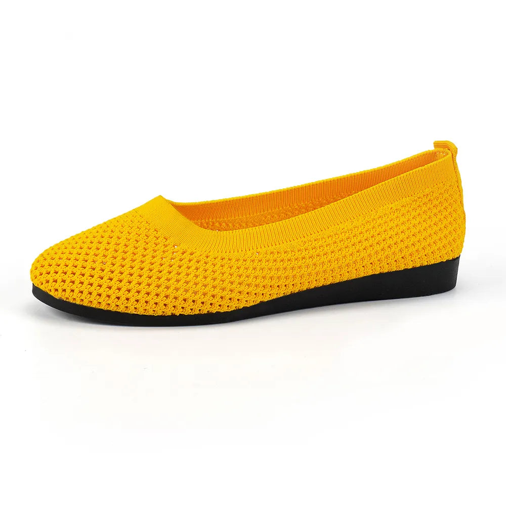 Rosina slip-ons i mesh