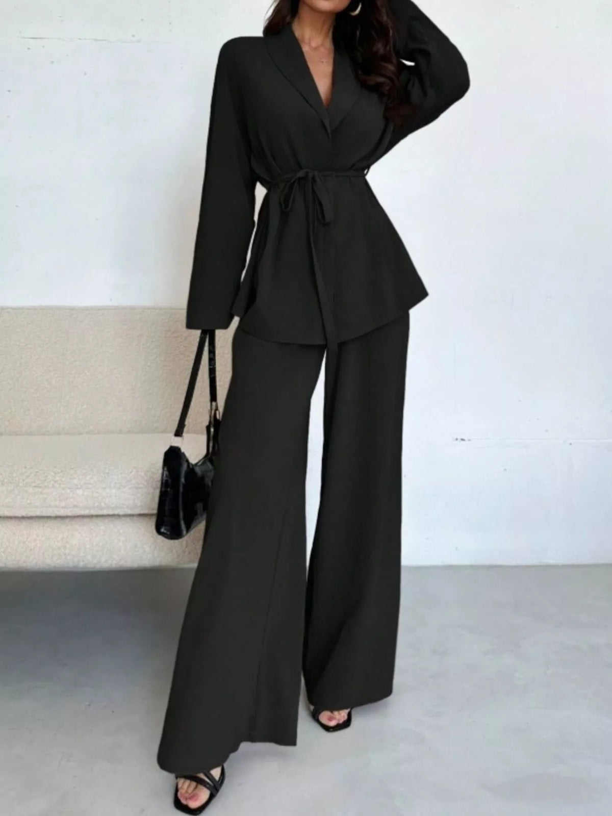 Perrine vidbent set