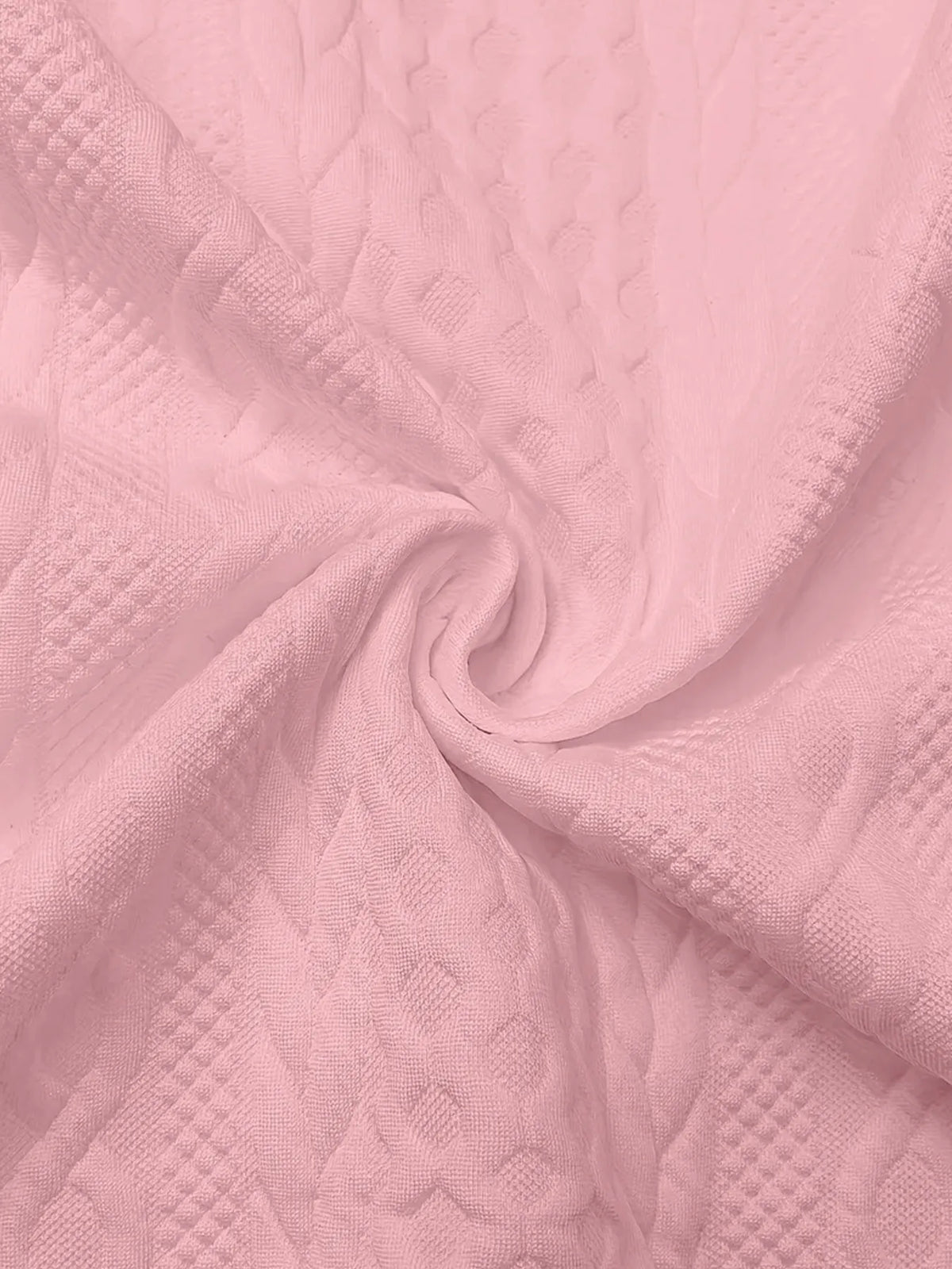 Tea texturerad jacka