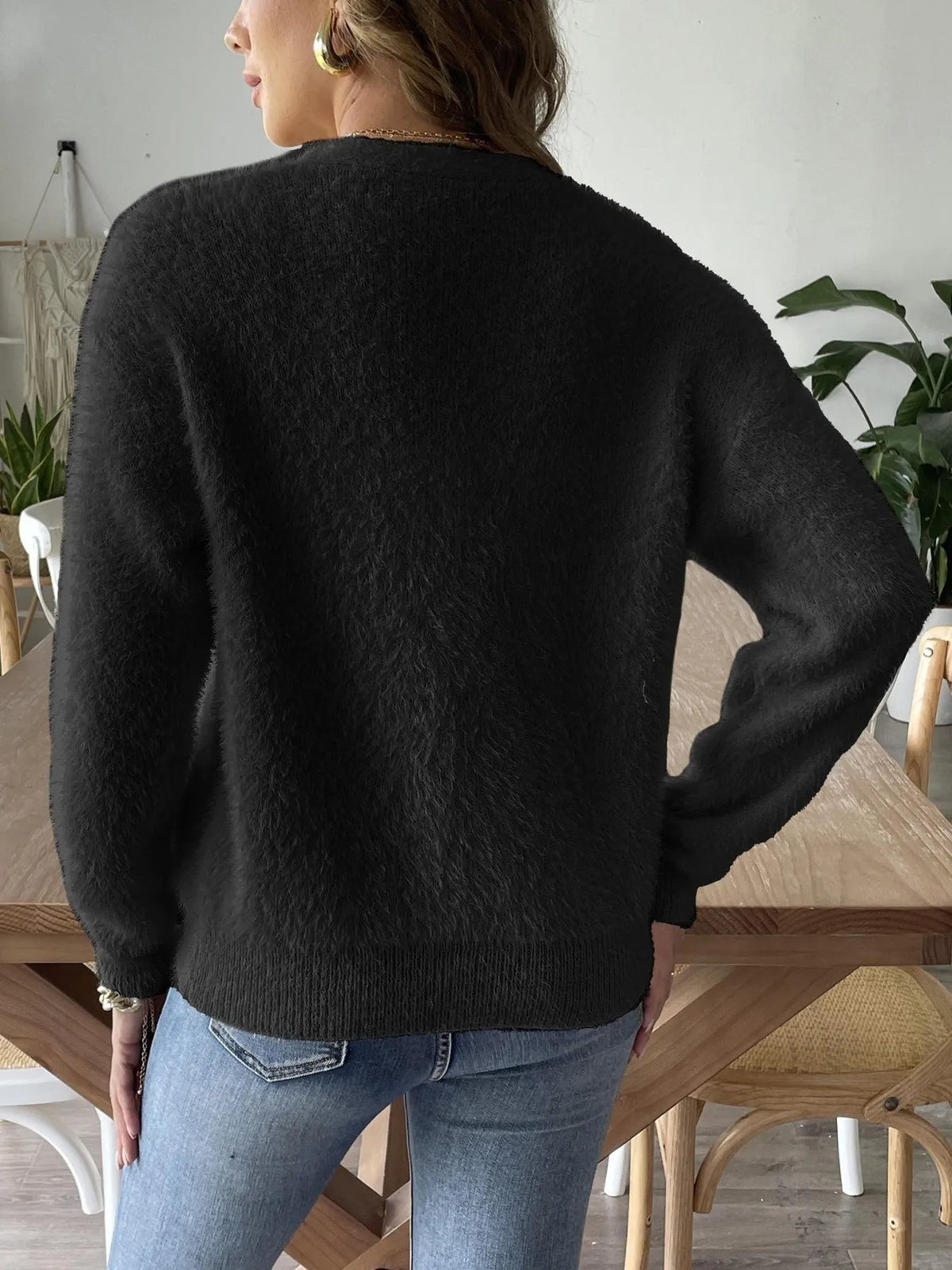 Isaura luddig cardigan