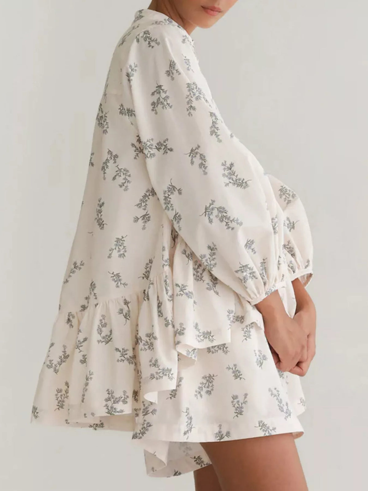 Ginevra blommigt set