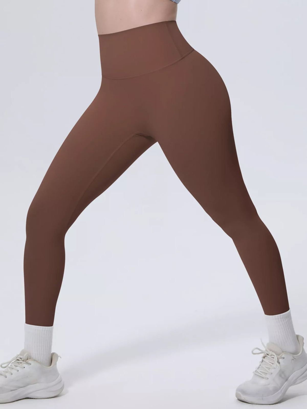 Katja högmidjade leggings