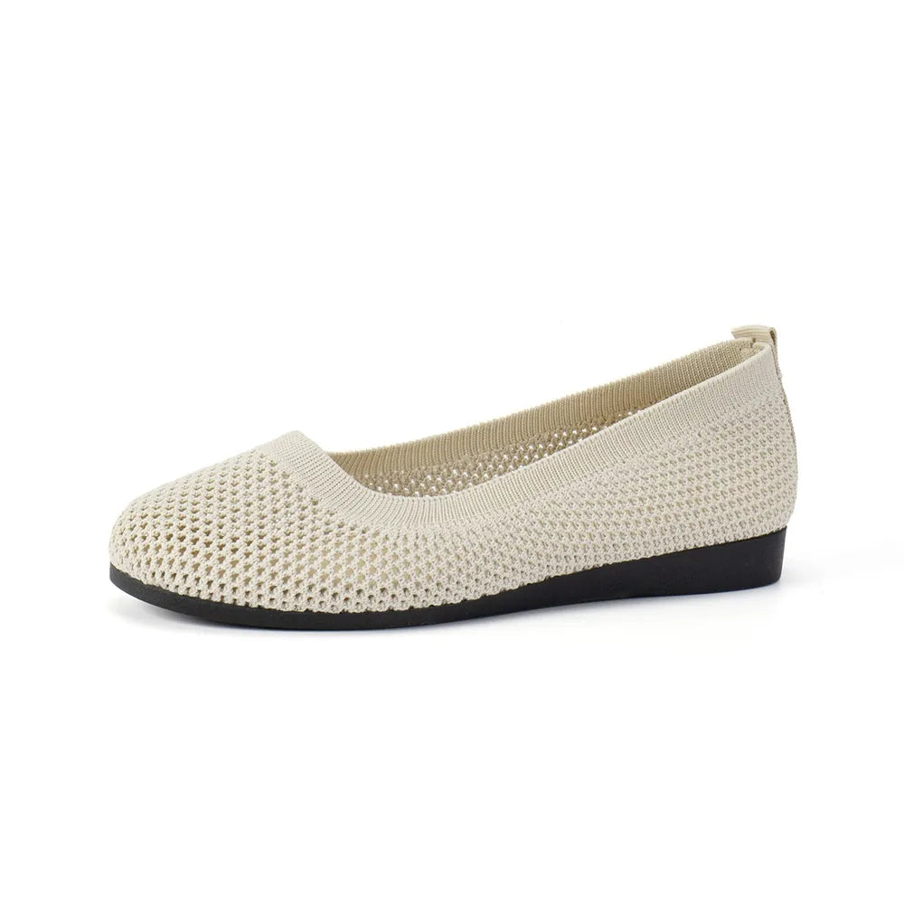 Rosina slip-ons i mesh