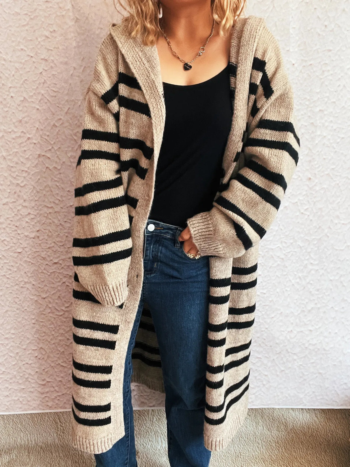 Callie randig cardigan
