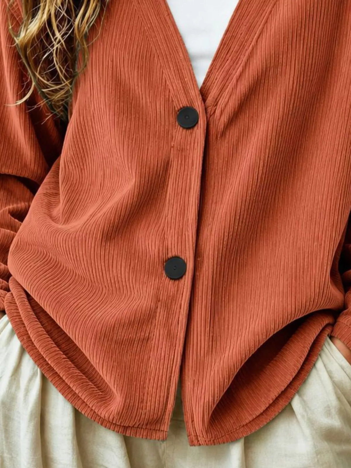 Thyra cardigan i manchester