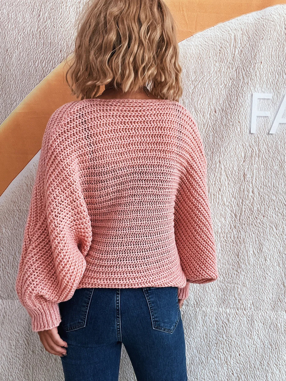 Josette croppad cardigan