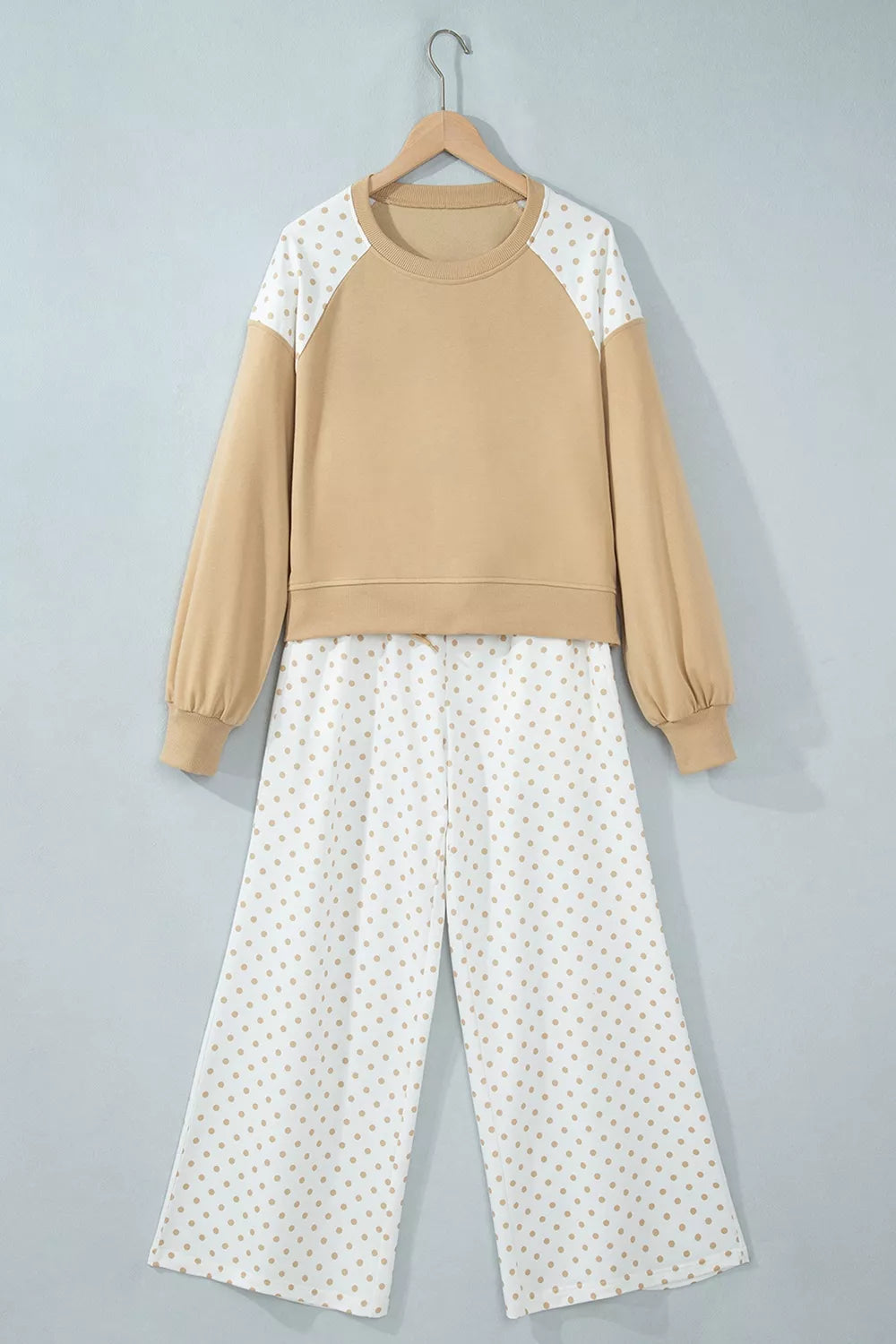 Azalea set i patchwork