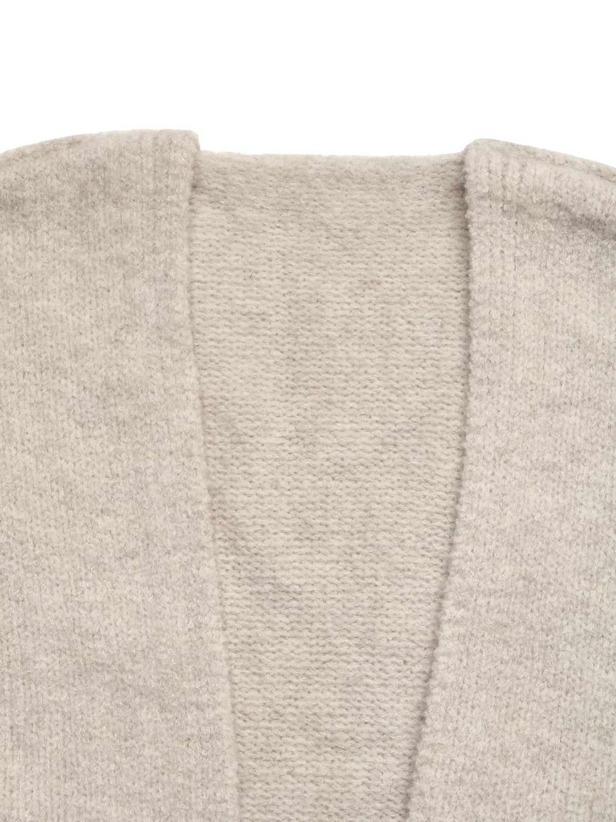 Natalia öppen cardigan