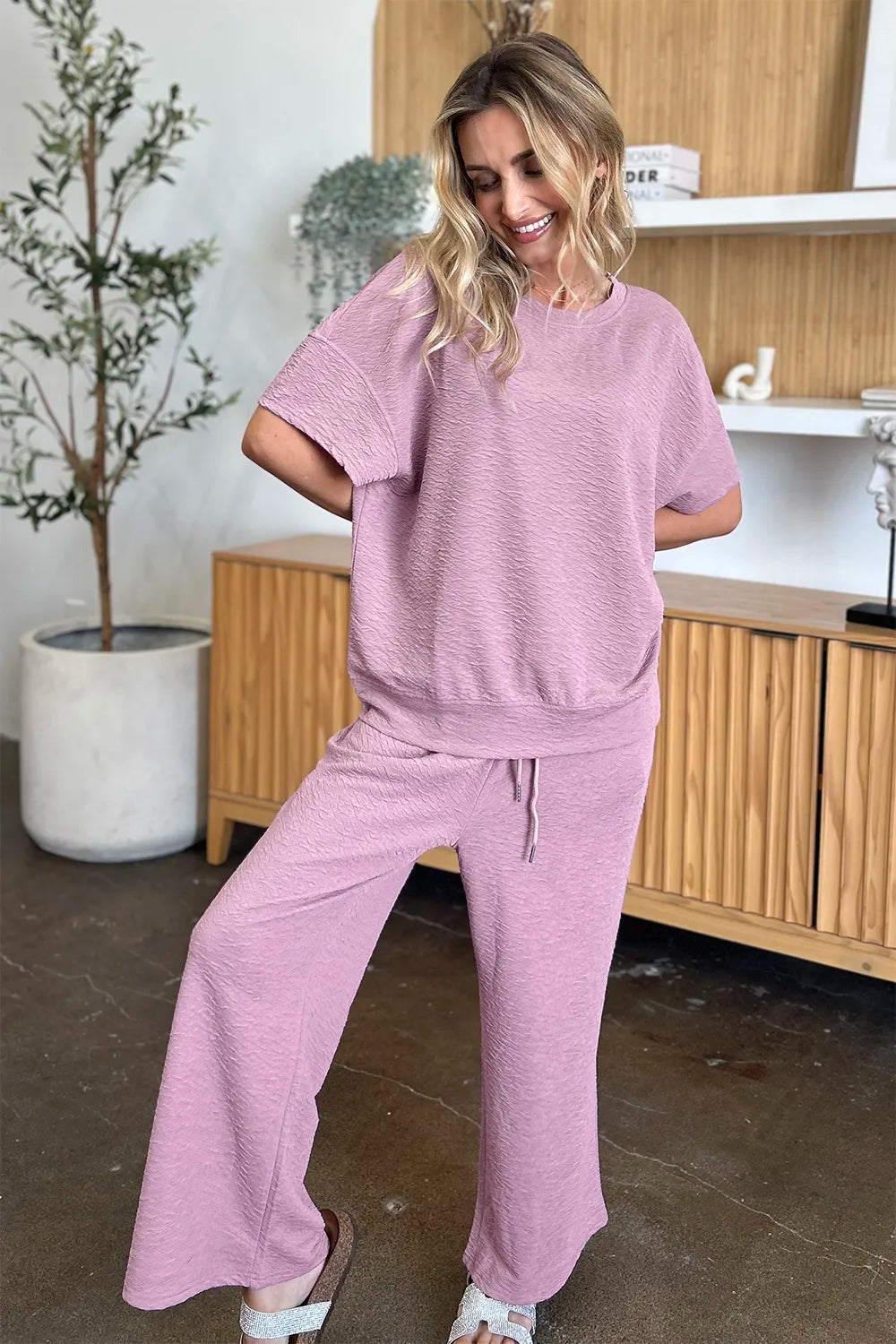 Carmela ankellångt set