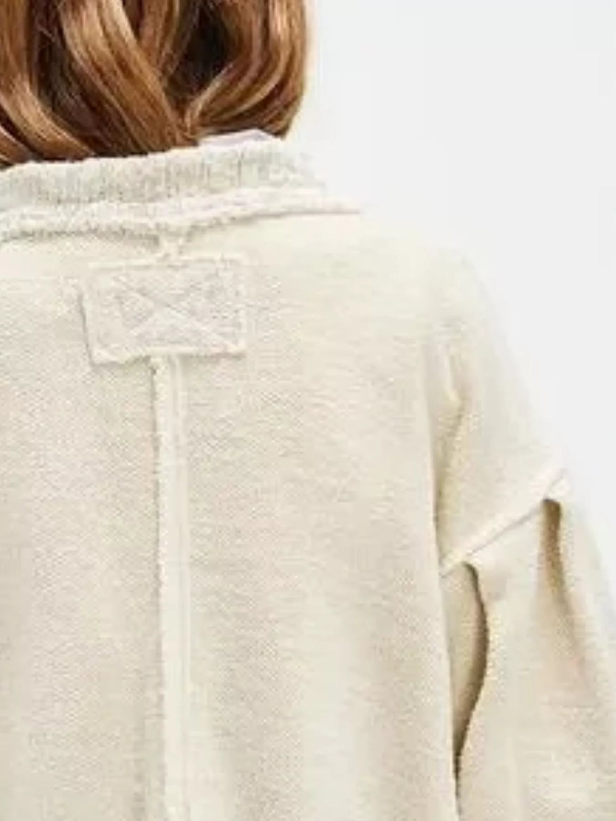 Urd oversize cardigan