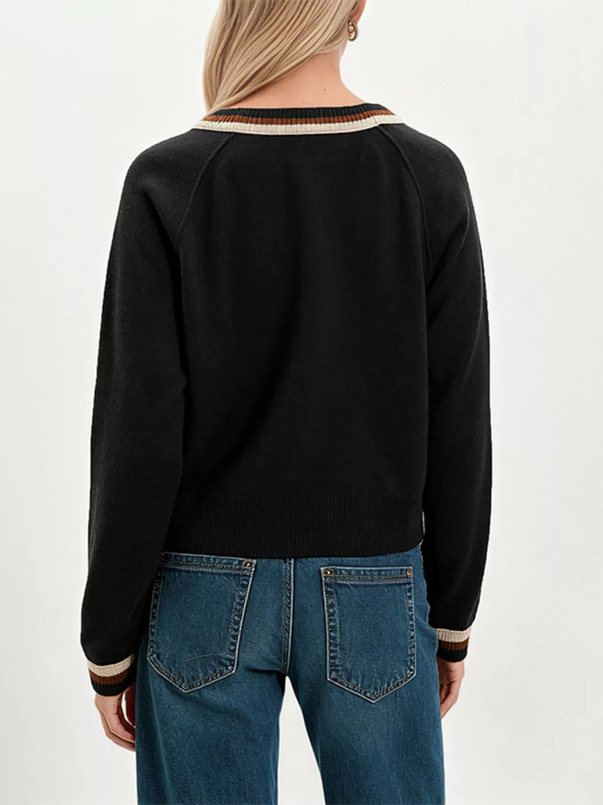 Paulina kort cardigan